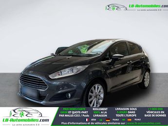  Voir d&eacute;tails -Ford Fiesta 1.0 EcoBoost 100 ch BVM &agrave; Beaupuy (31)