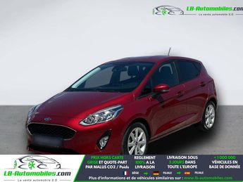  Voir d&eacute;tails -Ford Fiesta 1.0 EcoBoost 100 ch BVM &agrave; Beaupuy (31)