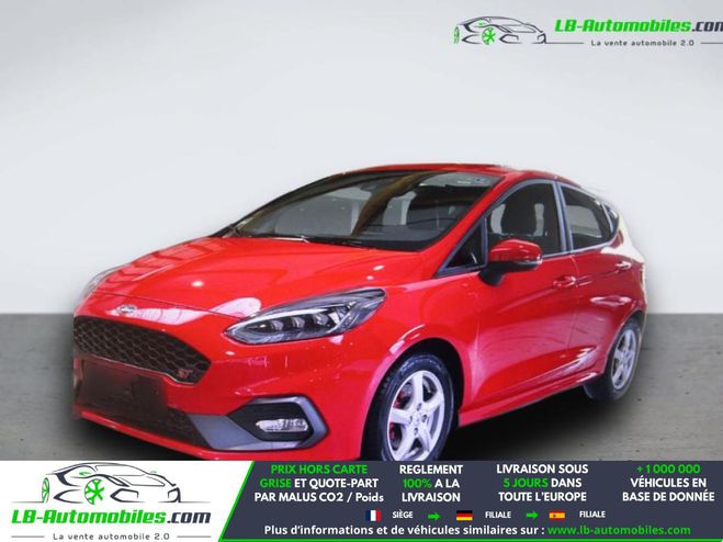 Ford Fiesta ST 1.5 EcoBoost 200 Rouge de 2019