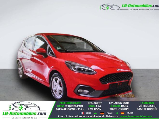 Ford Fiesta ST 1.5 EcoBoost 200 Rouge de 2019