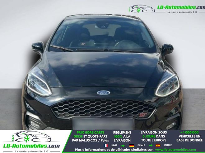 Ford Fiesta ST 1.5 EcoBoost 200 Noir M�tallique de 2019