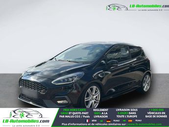  Voir d&eacute;tails -Ford Fiesta ST 1.5 EcoBoost 200 &agrave; Beaupuy (31)