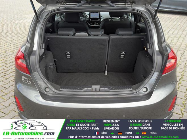 Ford Fiesta ST 1.5 EcoBoost 200 Gris M�tallique de 2019