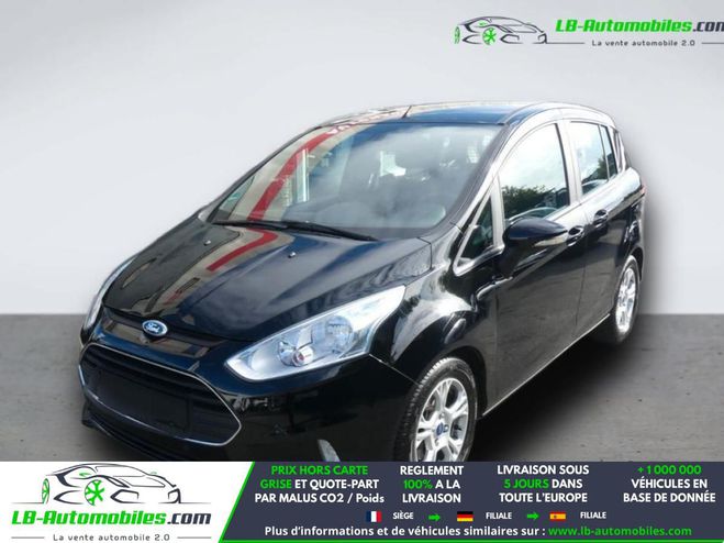 Ford B Max 1.0 EcoBoost 100 BVM Noir M�tallique de 2016