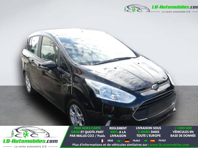 Ford B Max 1.0 EcoBoost 100 BVM Noir M�tallique de 2016