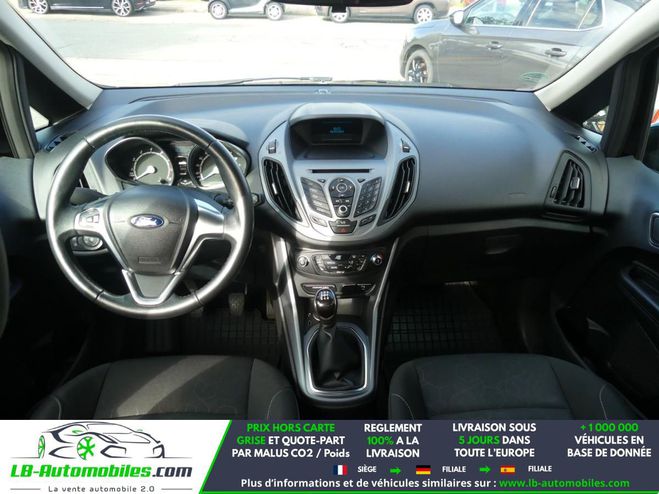 Ford B Max 1.0 EcoBoost 100 BVM Noir M�tallique de 2016