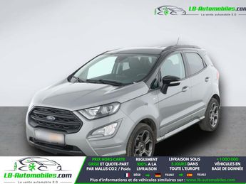  Voir d&eacute;tails -Ford Ecosport 1.0 EcoBoost 125ch BVM &agrave; Beaupuy (31)