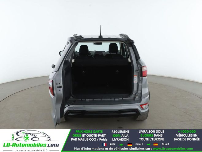 Ford Ecosport 1.0 EcoBoost 125ch BVM Gris M�tallique de 2020