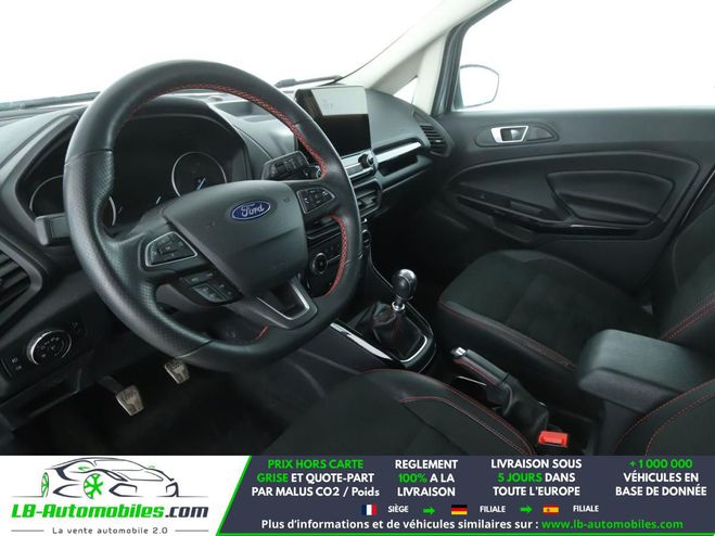 Ford Ecosport 1.0 EcoBoost 125ch BVM Gris M�tallique de 2020
