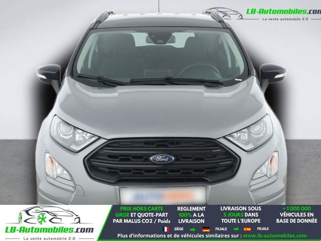 Ford Ecosport 1.0 EcoBoost 125ch BVM Gris M�tallique de 2020