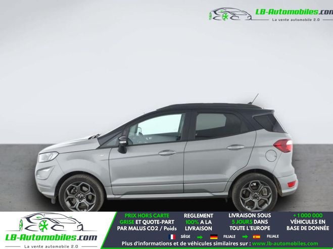 Ford Ecosport 1.0 EcoBoost 125ch BVM Gris M�tallique de 2020