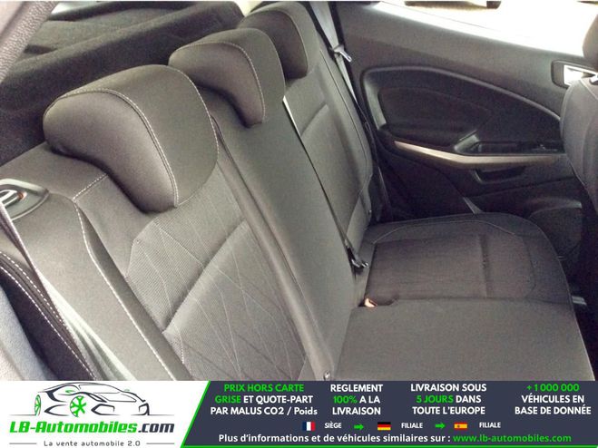 Ford Ecosport 1.0 EcoBoost 125ch BVM Gris M�tallique de 2019
