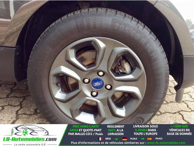 Ford Ecosport 1.0 EcoBoost 125ch BVM Gris M�tallique de 2019