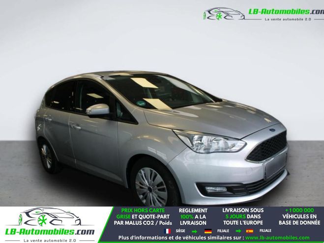 Ford C Max 1.0 EcoBoost 100 Argent� M�tallique de 2018