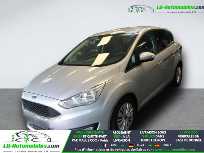 Ford C Max 1.0 EcoBoost 100 Argent� M�tallique de 2018