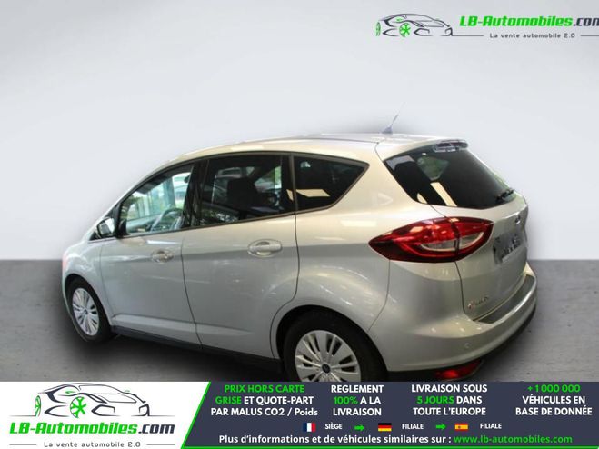 Ford C Max 1.0 EcoBoost 100 Argent� M�tallique de 2018
