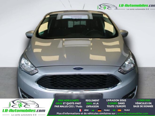 Ford C Max 1.0 EcoBoost 100 Argent� M�tallique de 2018