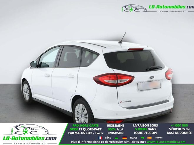 Ford C Max 1.0 EcoBoost 100 Blanc de 2019