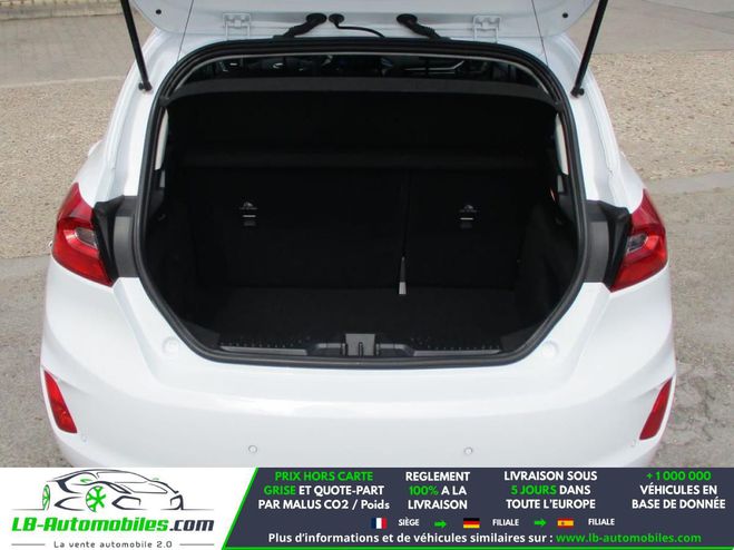 Ford Fiesta 1.0 EcoBoost 100 ch BVA Blanc de 2020