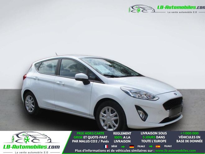 Ford Fiesta 1.0 EcoBoost 100 ch BVA Blanc de 2020