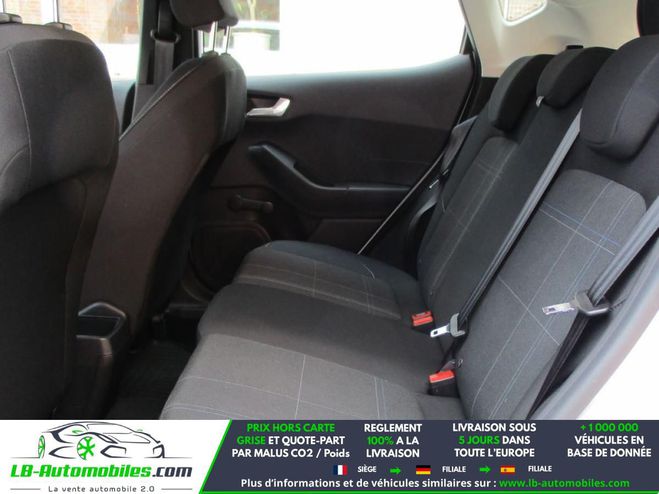 Ford Fiesta 1.0 EcoBoost 100 ch BVA Blanc de 2020