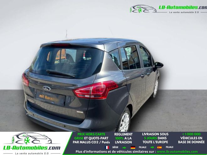 Ford B Max 1.0 EcoBoost 100 BVM Gris M�tallique de 2016