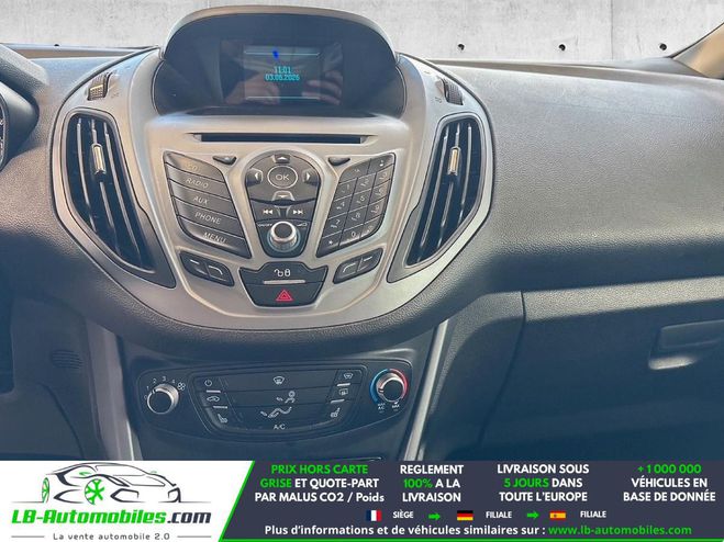 Ford B Max 1.0 EcoBoost 100 BVM Bleu M�tallique de 2017