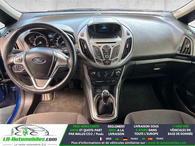 Ford B Max 1.0 EcoBoost 100 BVM Bleu M�tallique de 2017