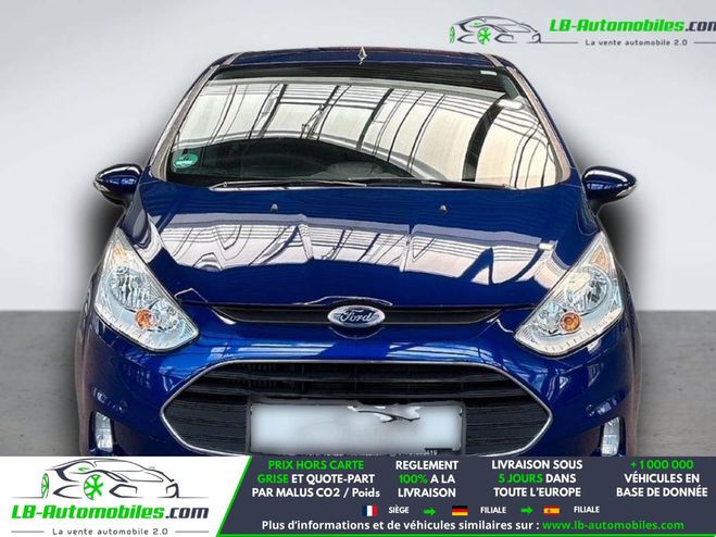 Ford B Max 1.0 EcoBoost 100 BVM Bleu M�tallique de 2017