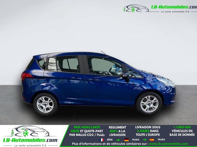 Ford B Max 1.0 EcoBoost 100 BVM Bleu M�tallique de 2017