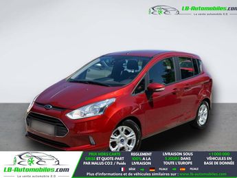  Voir d&eacute;tails -Ford B Max 1.0 EcoBoost 100 BVM &agrave; Beaupuy (31)