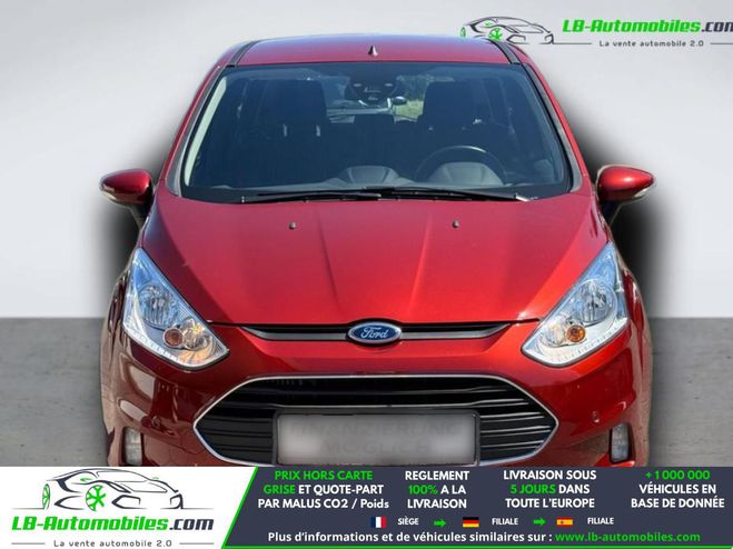 Ford B Max 1.0 EcoBoost 100 BVM Rouge M�tallique de 2015