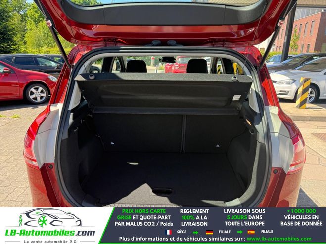 Ford B Max 1.0 EcoBoost 100 BVM Rouge M�tallique de 2015