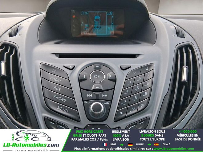 Ford B Max 1.0 EcoBoost 100 BVM Gris M�tallique Mate de 2017