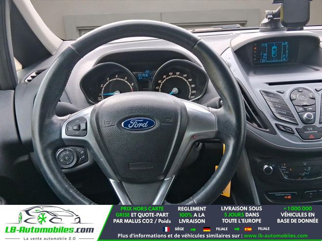 Ford B Max 1.0 EcoBoost 100 BVM Gris M�tallique Mate de 2017