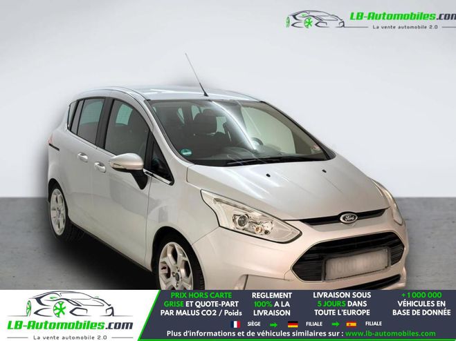 Ford B Max 1.0 EcoBoost 100 BVM Argent� M�tallique de 2015