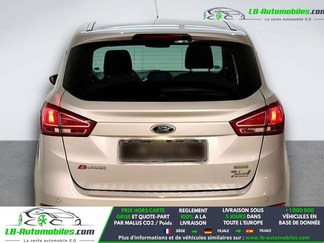 Ford B Max 1.0 EcoBoost 100 BVM Argent� M�tallique de 2015