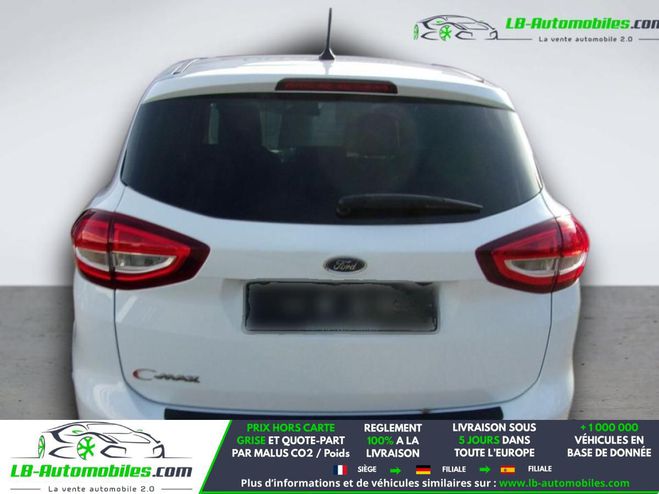 Ford C Max 1.0 EcoBoost 100 Blanc de 2019