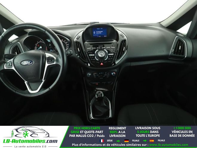 Ford B Max 1.0 EcoBoost 125  BVM Noir M�tallique de 2017