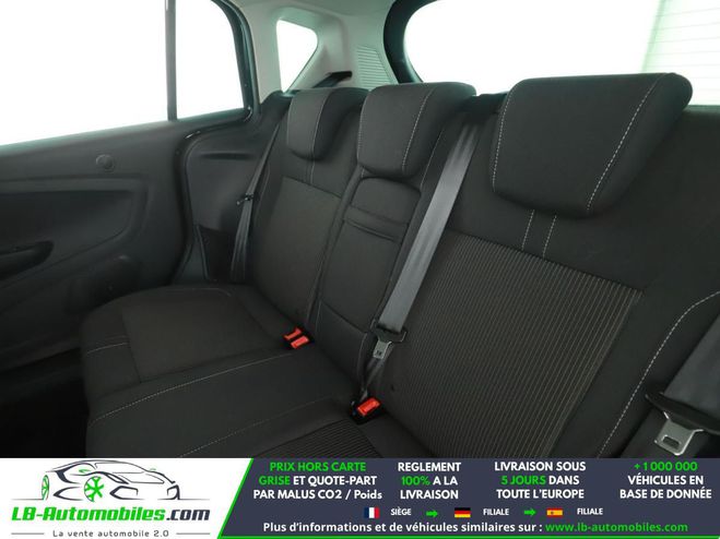Ford B Max 1.0 EcoBoost 125  BVM Noir M�tallique de 2017
