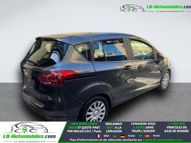 Ford B Max 1.6 Ti-VCT 105 BVA Gris M�tallique de 2016