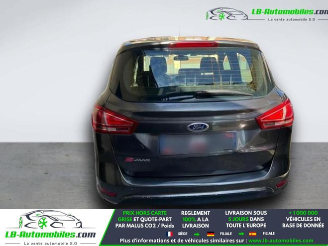 Ford B Max 1.6 Ti-VCT 105 BVA Gris M�tallique de 2016