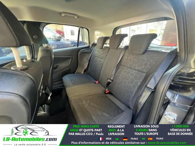 Ford B Max 1.6 Ti-VCT 105 BVA Gris M�tallique de 2016
