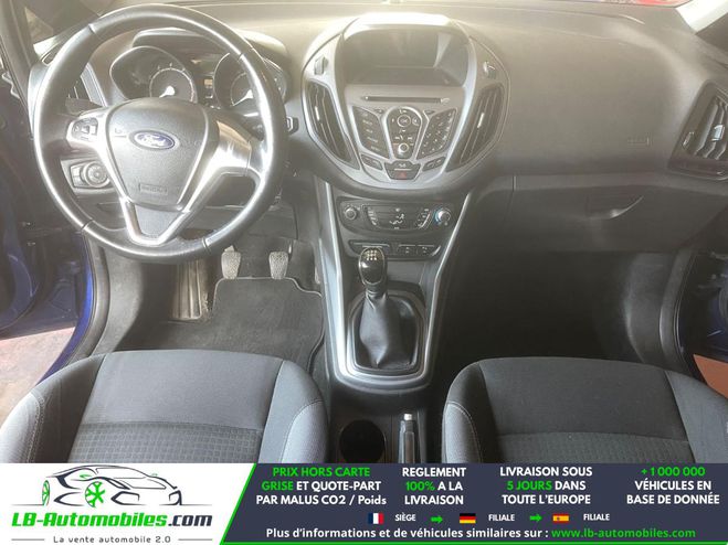 Ford B Max 1.0 EcoBoost 100 BVM Bleu M�tallique de 2017