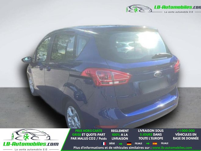 Ford B Max 1.0 EcoBoost 100 BVM Bleu M�tallique de 2017