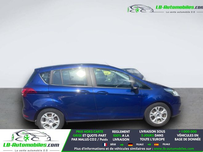 Ford B Max 1.0 EcoBoost 100 BVM Bleu M�tallique de 2017