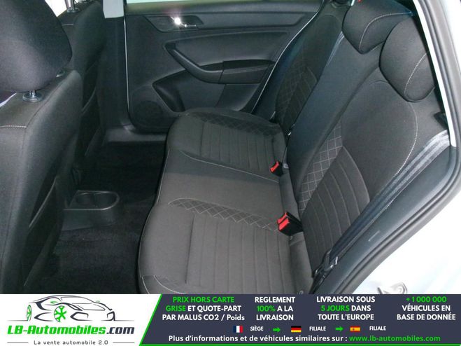 Skoda Rapid 1.4 TSI 125 ch  BVA Argent� M�tallique de 2017