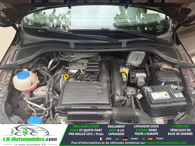 Skoda Rapid 1.4 TSI 125 ch  BVA Brun M�tallique de 2017