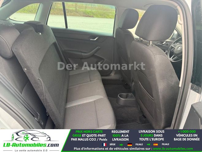 Skoda Rapid 1.2 TSI 105 ch BVM Argent� M�tallique de 2015