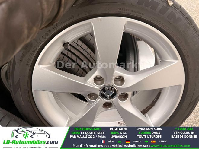 Skoda Rapid 1.2 TSI 105 ch BVM Argent� M�tallique de 2015